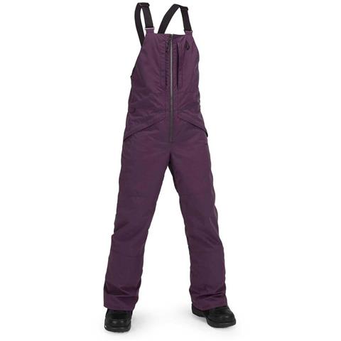 Volcom Youth Barkley Ins Bib Overall