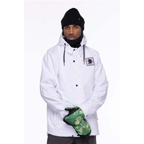 686 Waterproof Coaches Jacket - Men's | Skis.com