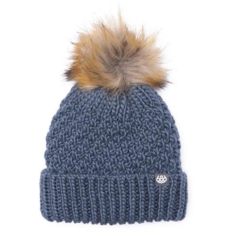 686 Majesty Cable Knit Beanie - Women's