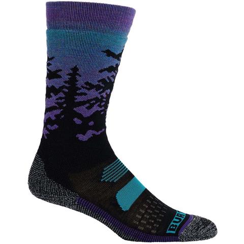 Burton Performance Midweight Sock - Youth