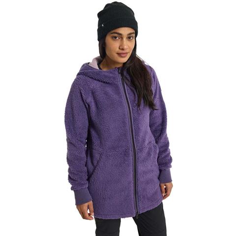 Burton Minxy Full-Zip Fleece - Women's