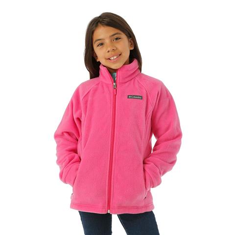 Columbia Benton Springs Fleece - Girl&#39;s
