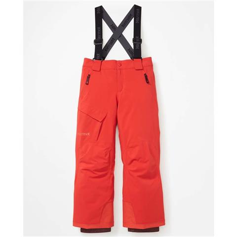 Marmot Edge Insulated Pant - Youth