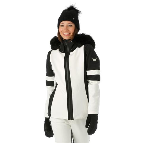 Nils Gstaad Faux Fur Parka - Women&#39;s