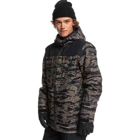 Quiksilver Fairbanks Jacket - Men's