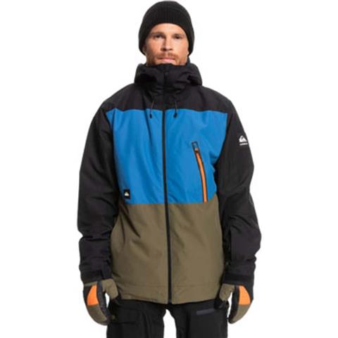 Quiksilver Sycamore Jacket - Men&#39;s