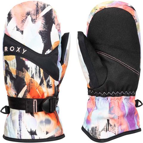 Roxy Jetty Girl Mitt - Girl's