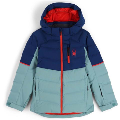 Spyder Impulse Synthetic Down Jacket - Boy's