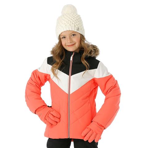 Spyder Lola Jacket - Girl's