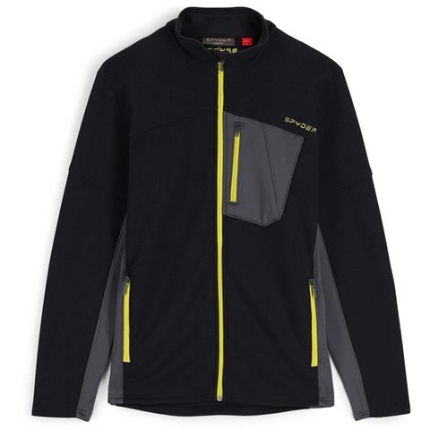Spyder Bandit Full Zip Fleece Jacket - Men's