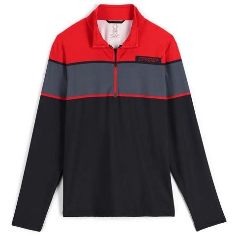 Spyder Spirit of &#39;78 Zip T-Neck - Men&#39;s