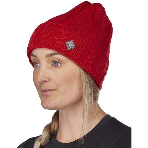Spyder Cable Knit Hat - Women's