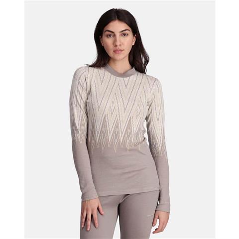 Kari Traa Juliane Wool Long Sleeve Crew