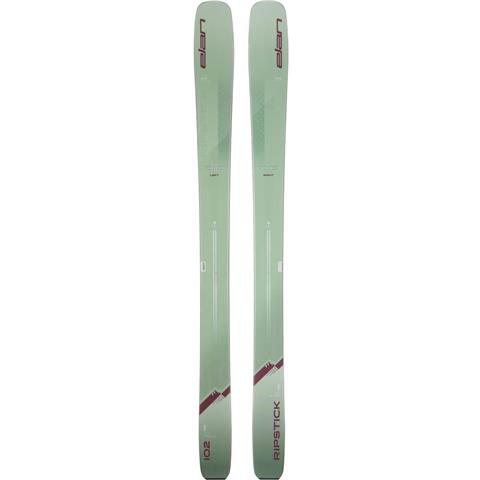 Elan Women's Ripstick 102 Skis
