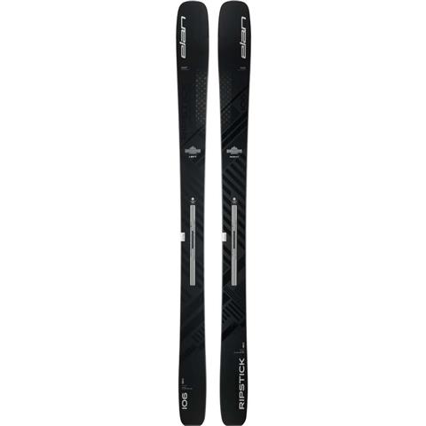 Elan Men's Ripstick 106 Black Edition Skis
