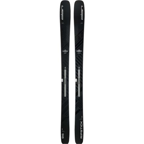 Elan Men's Ripstick 96 Black Edition Skis
