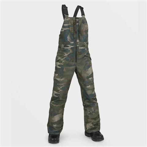Volcom Youth Barkley Ins Bib Overall
