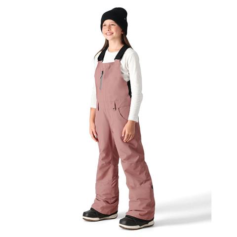 686 Sierra Insulated Bib - Girl's