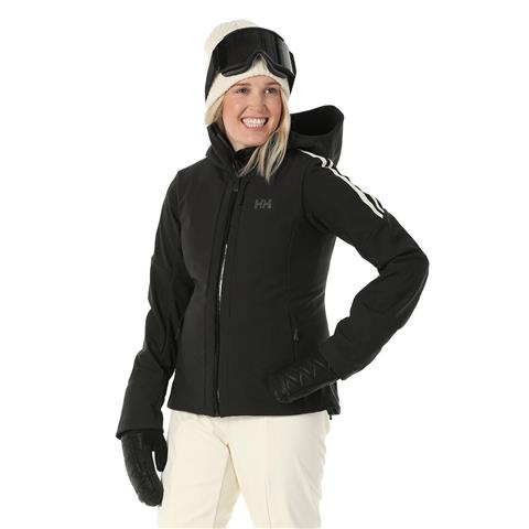 Helly Hansen Women's Avanti 3-in-1 Softshell Ski Jacket