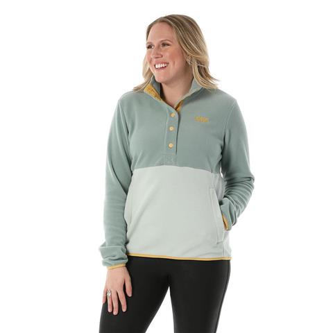 Helly Hansen Women's Daybreaker Snap Pullover