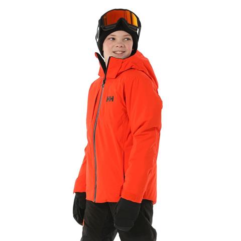 Helly Hansen Alpha Insulated Jacket - Junior