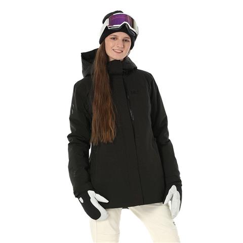 Helly Hansen Women's Snowplay Long Insulated Ski Jacket