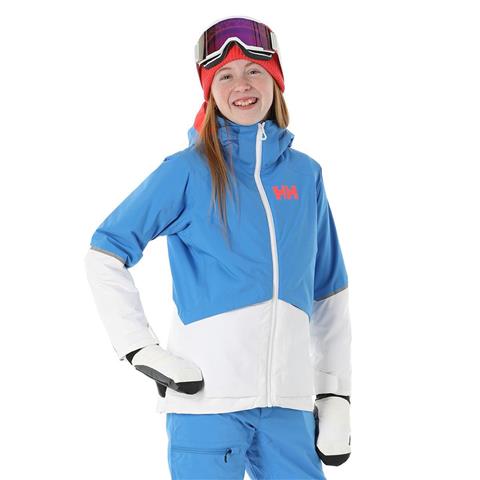 Helly Hansen Juniors’ Stellar Ski Jacket