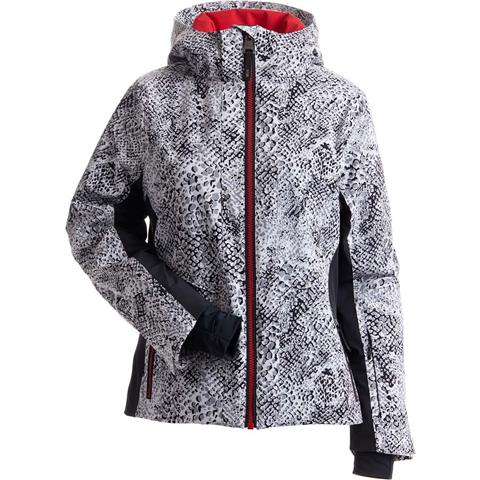 Nils Women's Arlberg Print Jacket