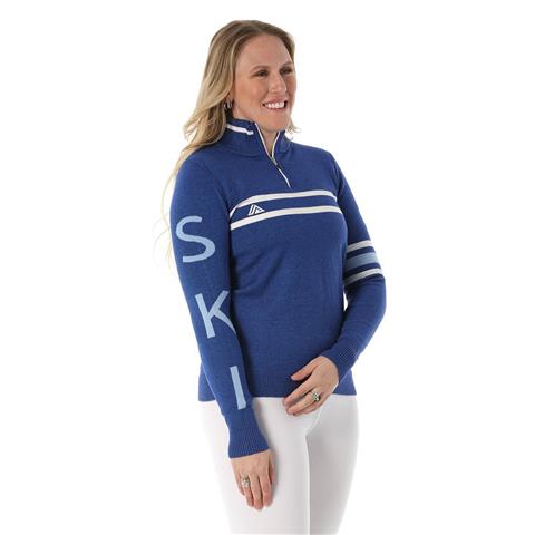 Nils Women&#39;s Slopeside 1/4 Zip Sweater