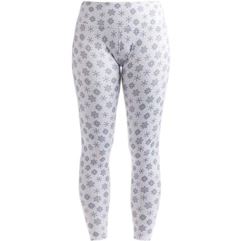 Nils Women's Snowflake Legging