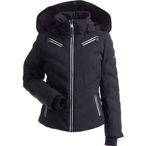 Nils Women's Tyrol Faux Fur Jacket