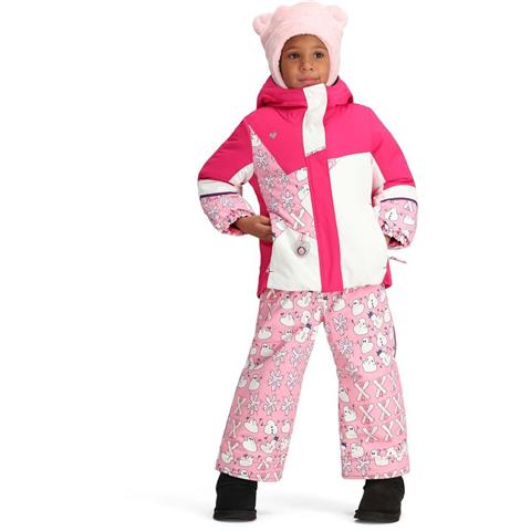 Obermeyer Girl's Lissa Jacket