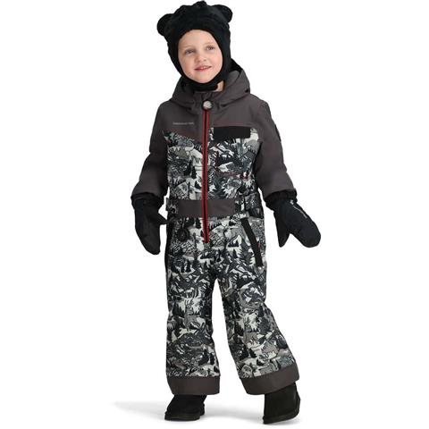 Obermeyer Kids Quinn One-Piece Snow Suit