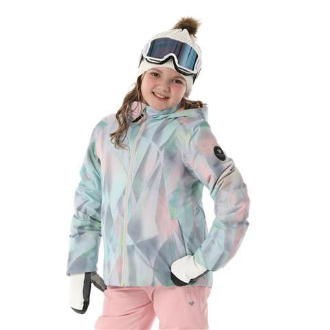 Obermeyer Teen Rylee Print Jacket