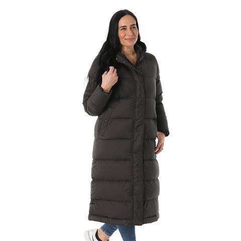 Patagonia Women's Silent Down Long Parka