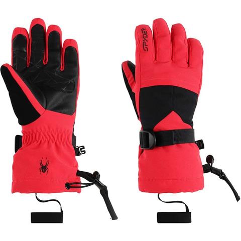 Spyder Girl's Synthesis Ski Gloves