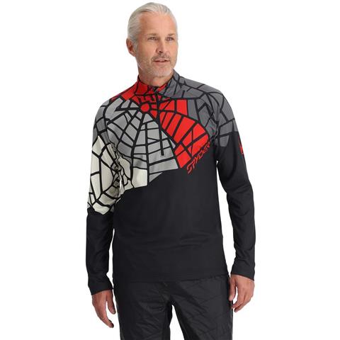 Spyder Men's Legacy 1/2 Zip