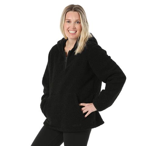 Spyder Cloud Fleece Hoodie - Women's