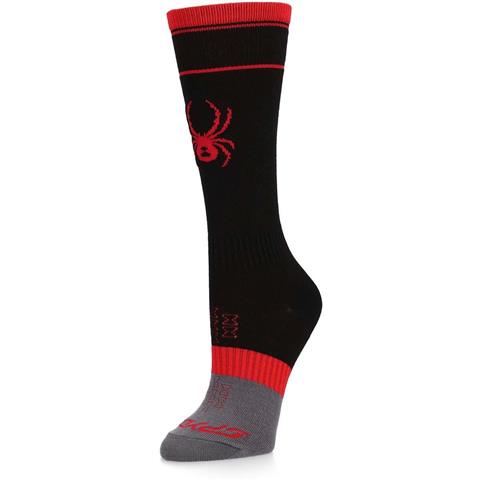 Spyder Youth Bug Liner Ski Socks