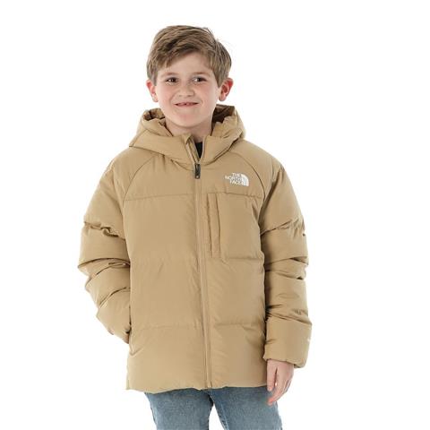 The North Face Boys' North Down Hooded Jacket