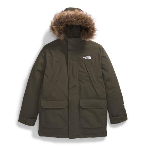 The North Face Boys' McMurdo Parka