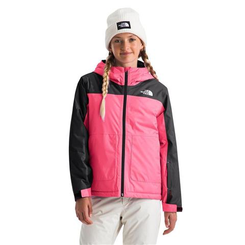 The North Face Girls' Freedom Insulated Jacket