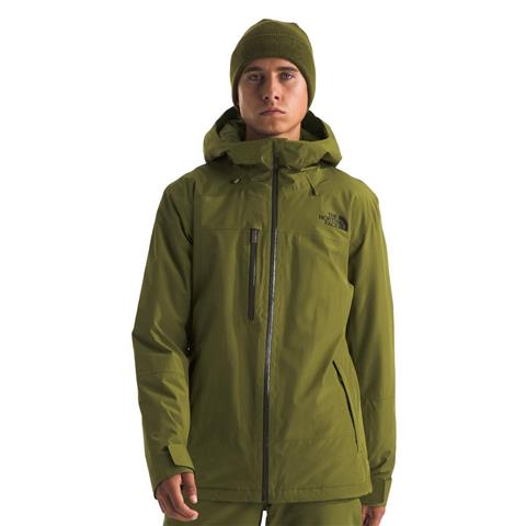 North face men's descendit jacket best sale