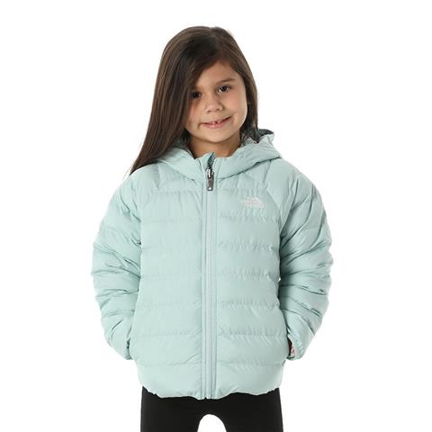 The North Face Kids Reversible Perrito Hooded Jacket Skis