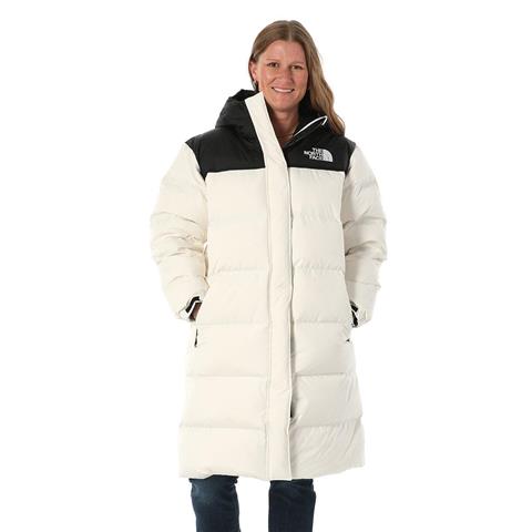 Nuptse white best sale