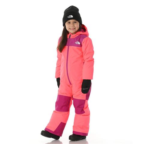 The North Face Kids Freedom Snow Suit