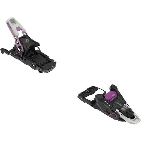 Marker Ski Bindings 10.0 TP 85mm - Men's All-Mountain Bindings For Intermediate Skiers