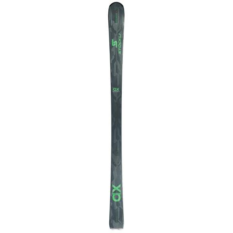 Stockli Montero AX Ski