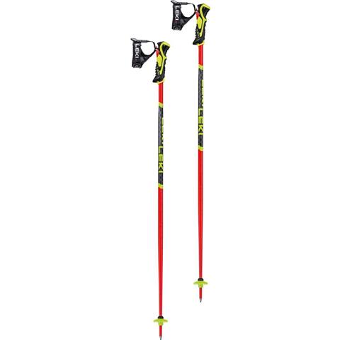 Leki Junior WCR Lite SL 3D Race Ski Poles