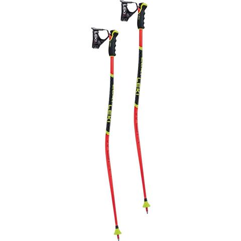 Leki Junior WCR Lite GS 3D Race Ski Poles